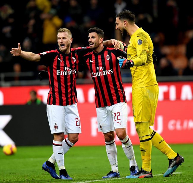 AC米兰碾压西班牙,马尔基尼奥斯一己之力扛起全队的简单介绍 AC米兰碾压西班牙,马尔基尼奥斯一己之力扛起全队的简单介绍