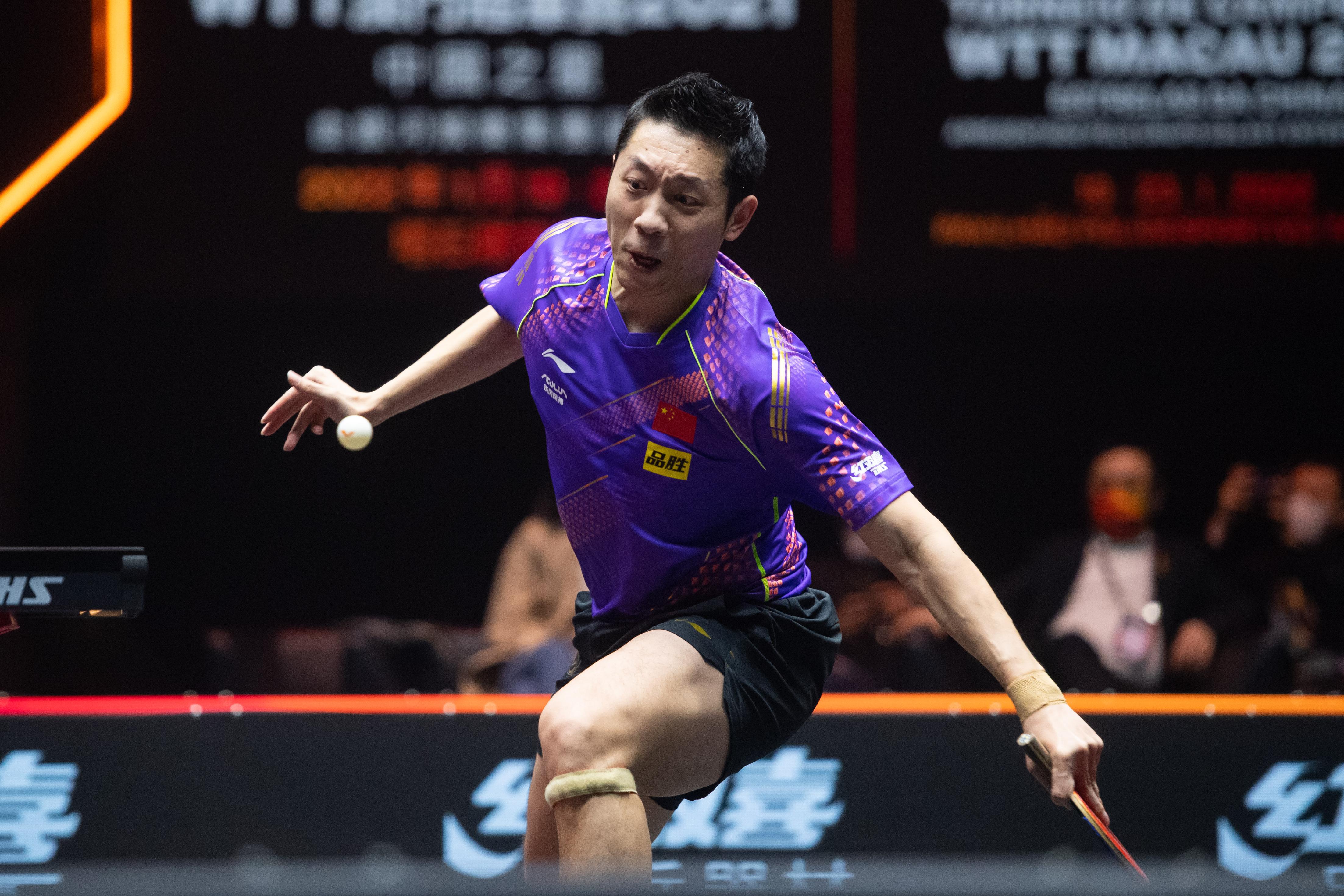 关于法国乒乓球队强势瑞典乒乓球队，许昕关键制胜的信息