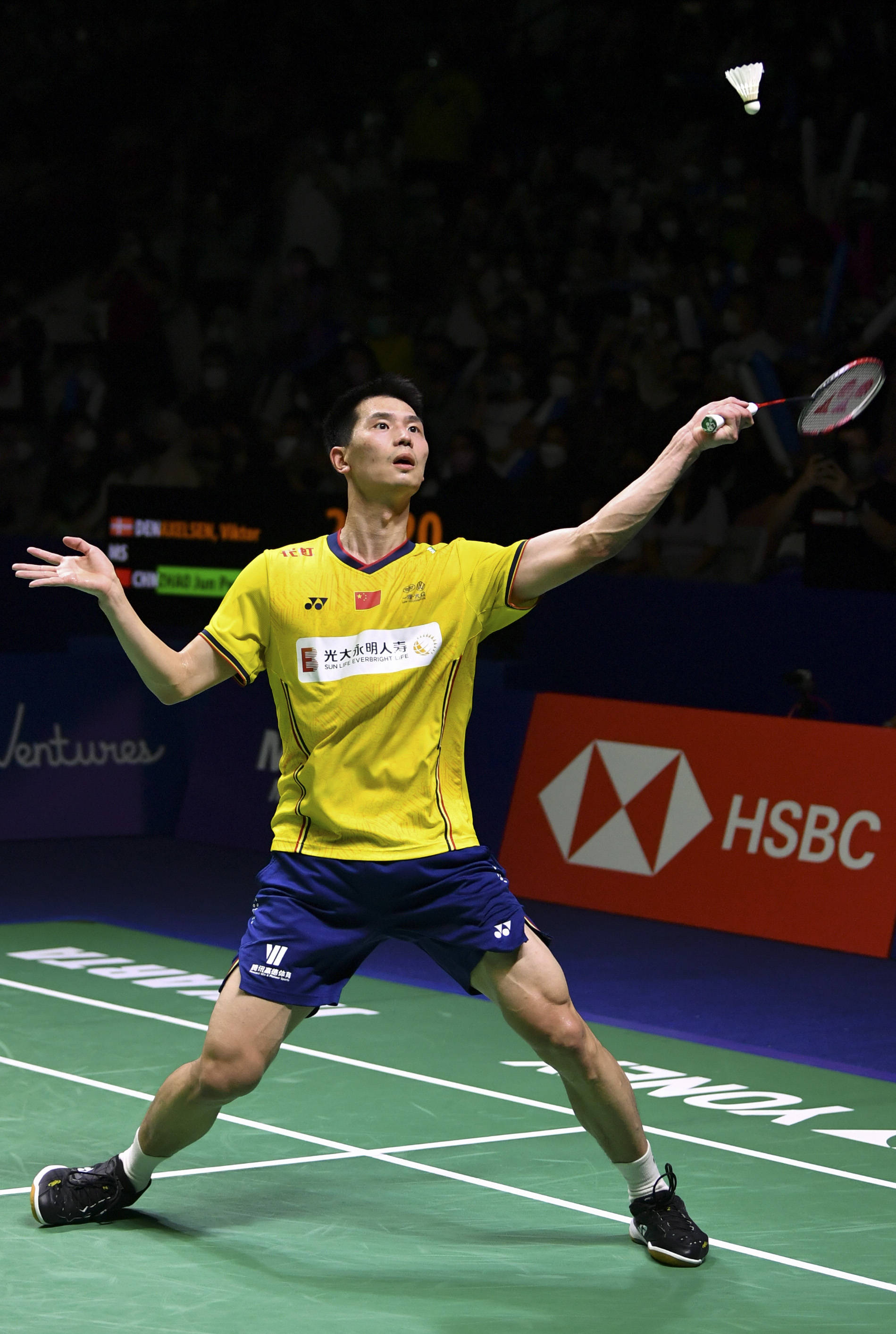 印度羽毛球队碾压中国羽毛球队,安赛龙完成帽子戏法的简单介绍 印度羽毛球队碾压中国羽毛球队,安赛龙完成帽子戏法的简单介绍