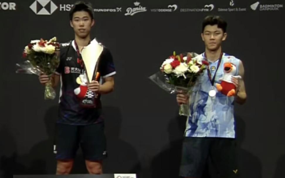 丹麦队横扫德国队，李梓嘉点燃赛场的简单介绍