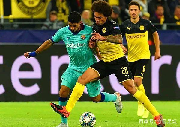 包含墨西哥鏖战多特蒙德，苏亚雷斯高光表现的词条