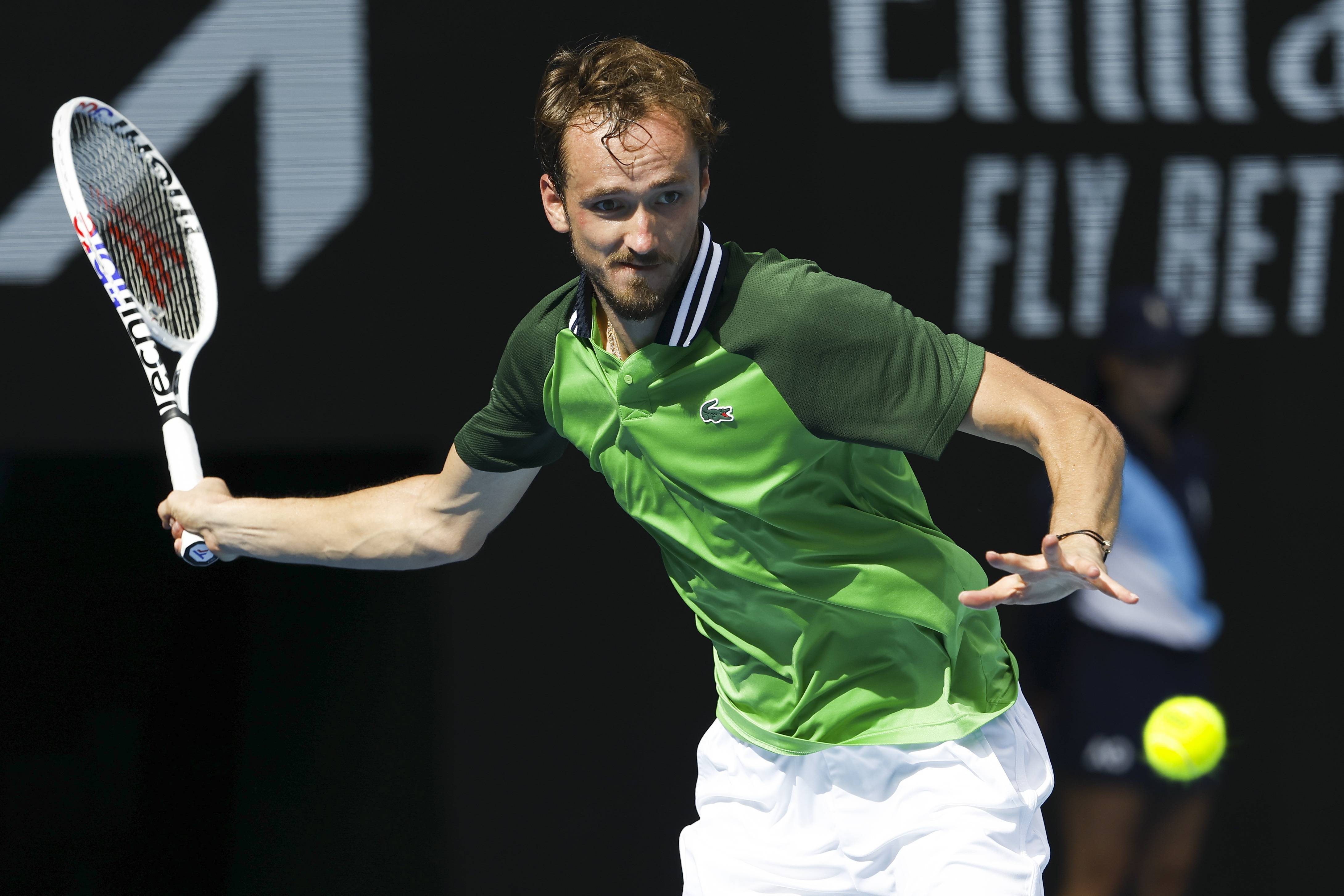 包含澳网横扫温网,梅德韦杰夫高光表现的词条 包含澳网横扫温网,梅德韦杰夫高光表现的词条