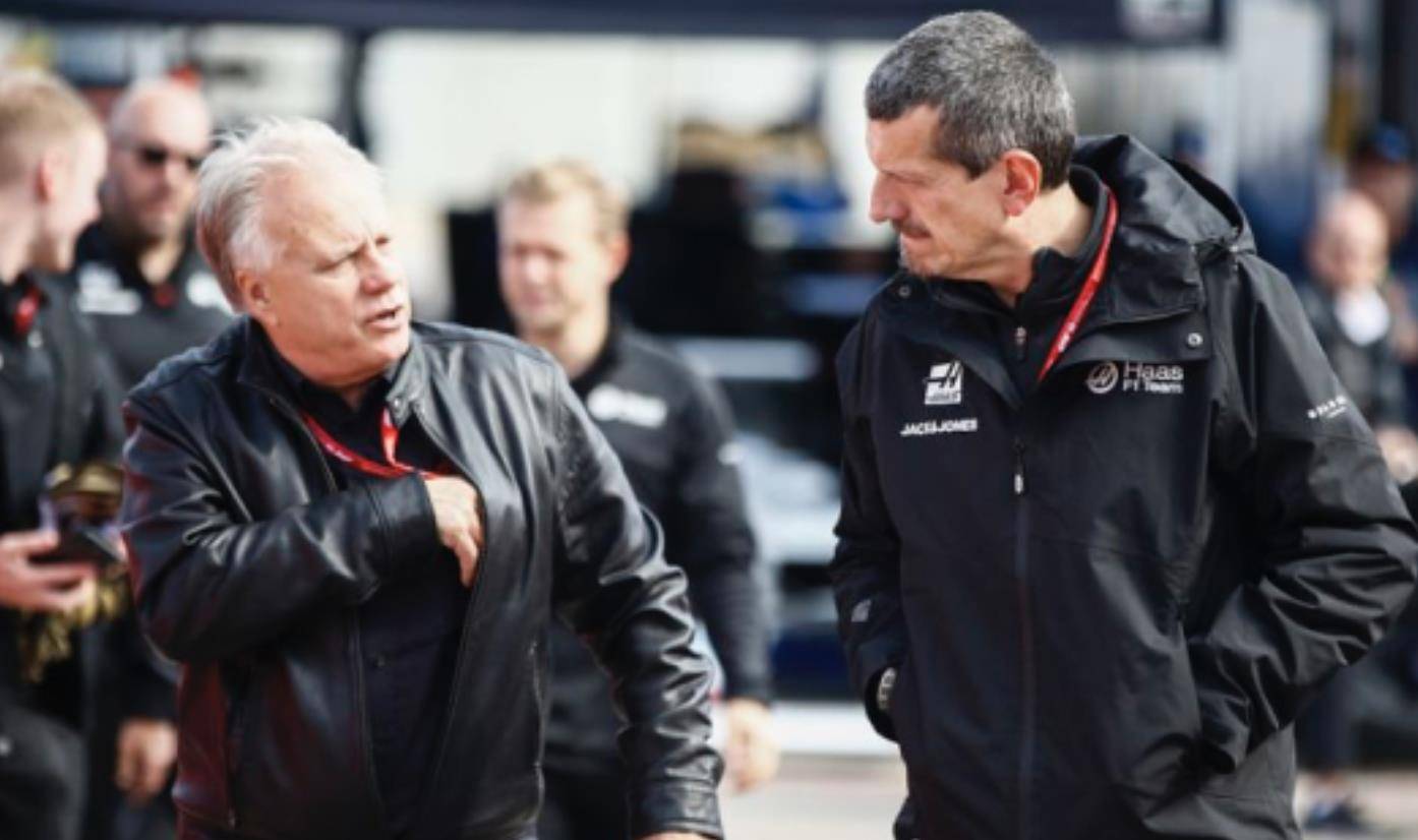 哈斯车队碾压索伯车队,阿隆索统治全场的简单介绍 哈斯车队碾压索伯车队,阿隆索统治全场的简单介绍