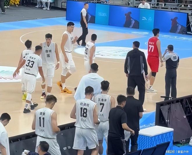 广东队翻盘上海队,陶汉林带队取胜 广东队翻盘上海队,陶汉林带队取胜