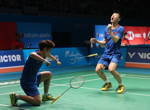 马来西亚队力克泰国队,黄鸭组合扛起全队 马来西亚队力克泰国队,黄鸭组合扛起全队