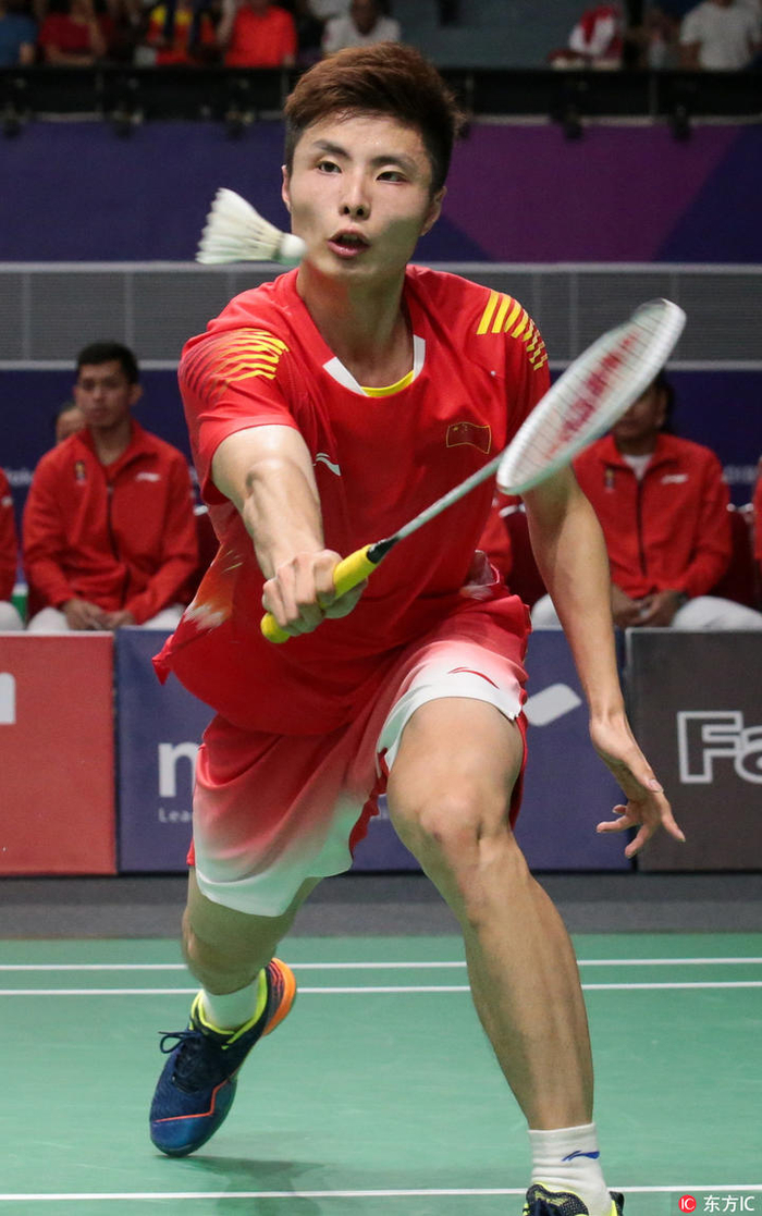 德国队轻取马来西亚队，石宇奇扛起全队