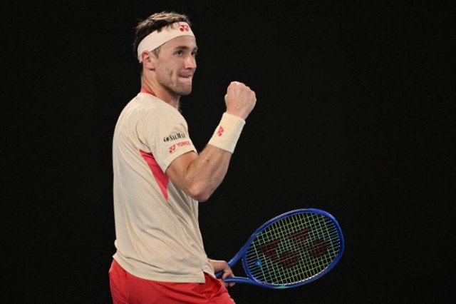 澳网鏖战美网，鲁德点燃赛场