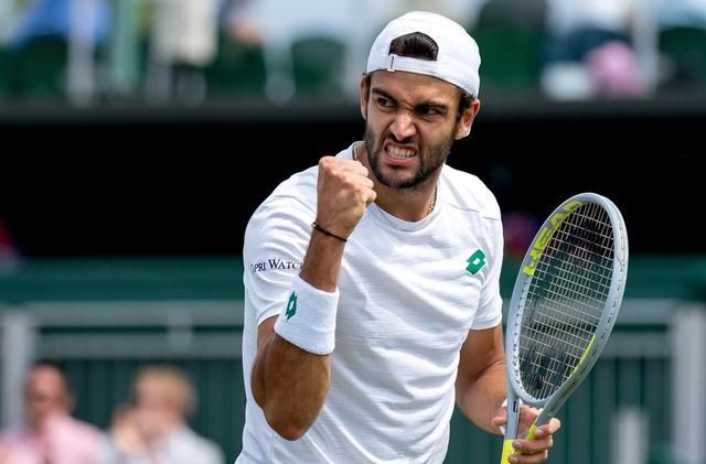 温网力克法网,蒂姆状态火热 温网力克法网,蒂姆状态火热