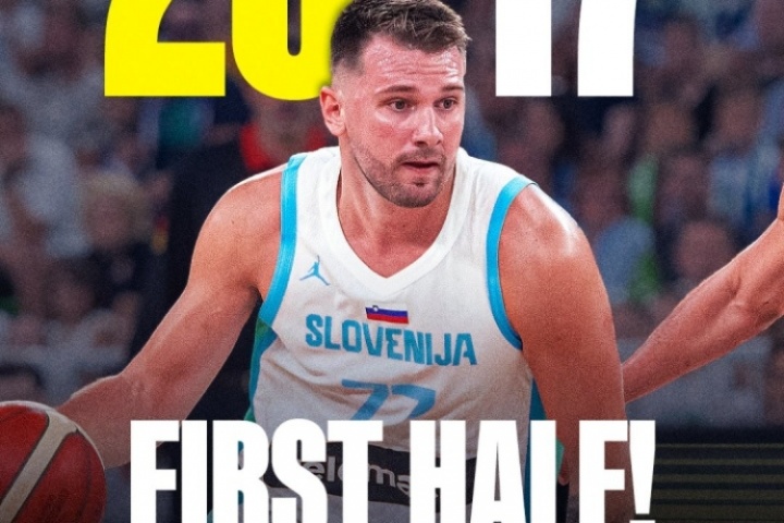 国王绝杀掘金，东契奇状态火热