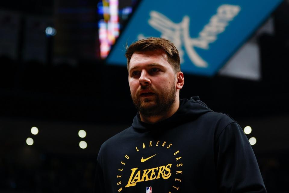 国王绝杀掘金，东契奇状态火热